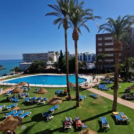 Sea & Pool View Torre De La Roca Lägenhet *