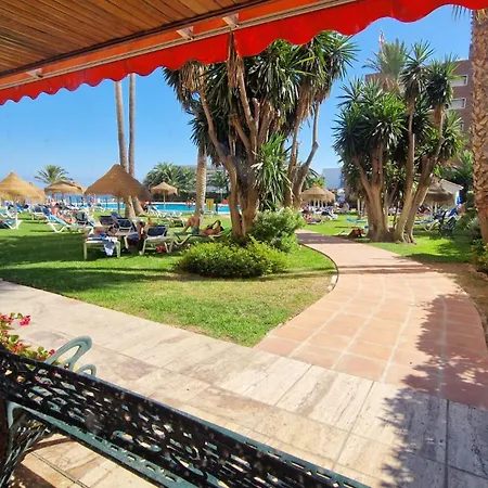 Sea & Pool View Torre De La Roca * טורמולינוס