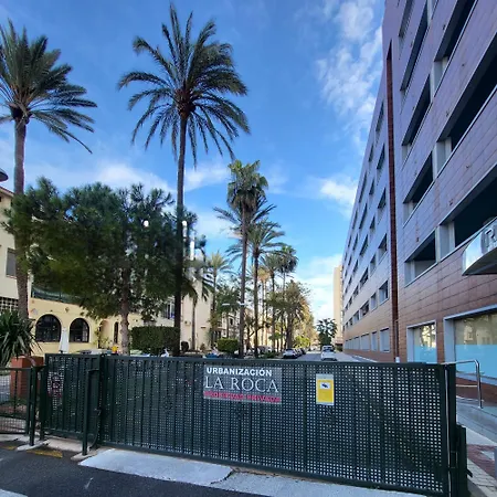 Sea & Pool View Torre De La Roca