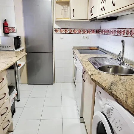 Sea & Pool View Torre De La Roca * Torremolinos