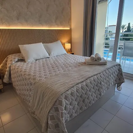 Apartamento Sea & Pool View Torre De La Roca