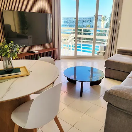 דירה Sea & Pool View Torre De La Roca *