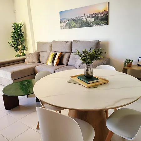 Sea & Pool View Torre De La Roca Lägenhet Torremolinos