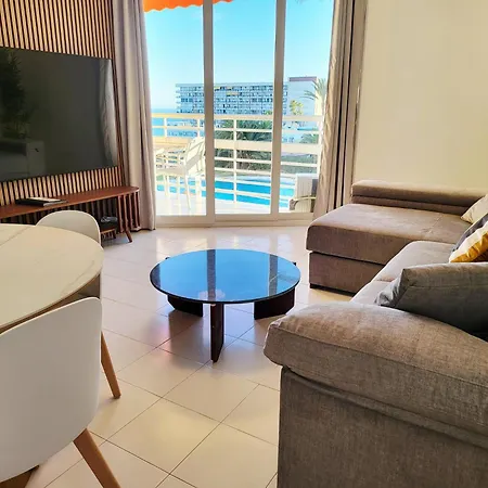 Sea & Pool View Torre De La Roca