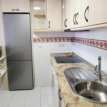 Sea & Pool View Torre De La Roca * Torremolinos