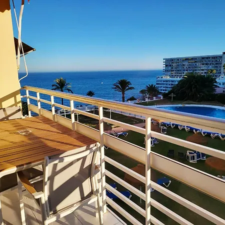 Sea & Pool View Torre De La Roca Apartamento *