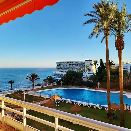 Sea & Pool View Torre De La Roca