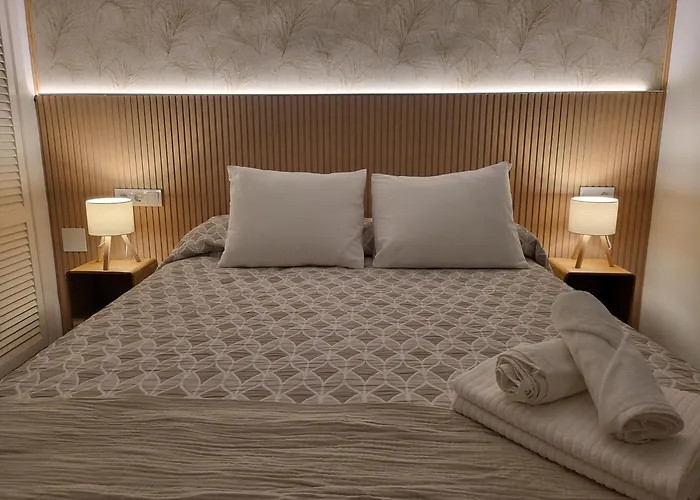 Sea & Pool View Torre De La Roca Apartamento Torremolinos