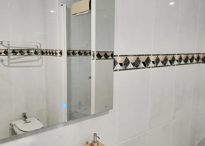 Sea & Pool View Torre De La Roca Torremolinos