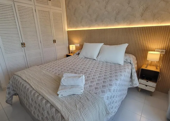 Apartment Sea & Pool View Torre De La Roca Torremolinos