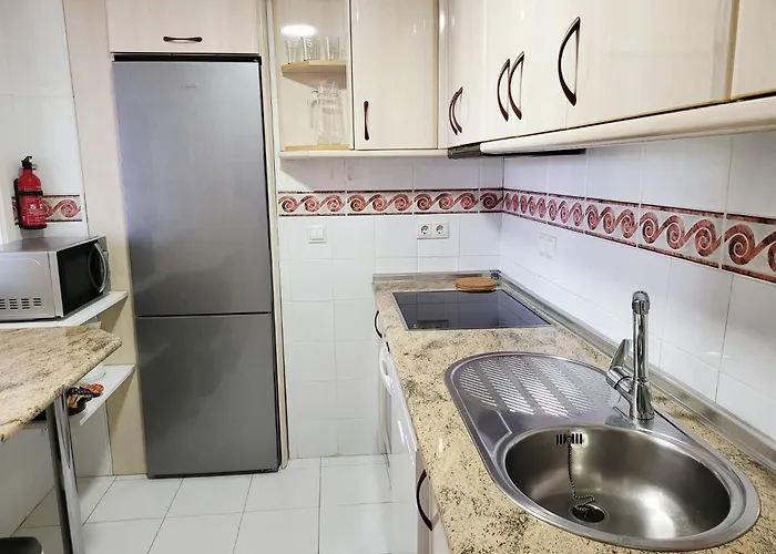 Sea & Pool View Torre De La Roca * Torremolinos