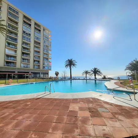 Sea & Pool View Torre De La Roca *