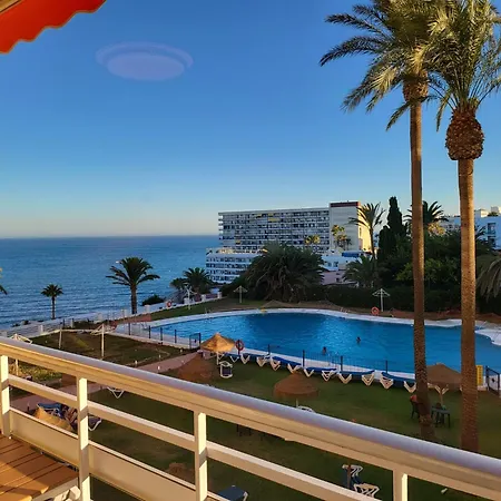 Sea & Pool View Torre De La Roca