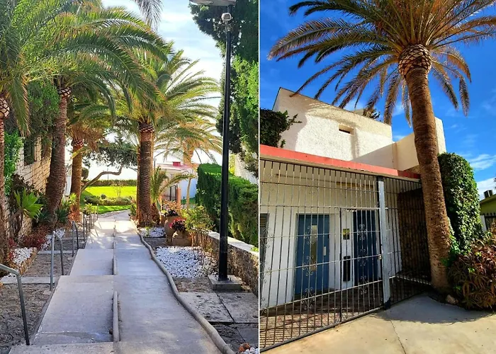 Sea & Pool View Torre De La Roca Lejlighed Torremolinos