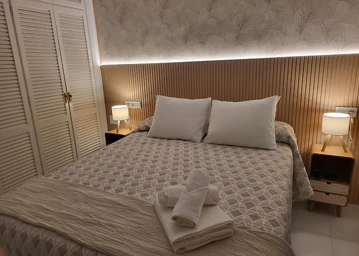 Sea & Pool View Torre De La Roca