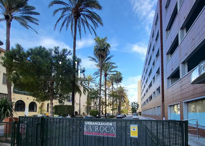 Sea & Pool View Torre De La Roca
