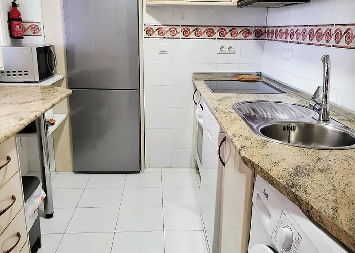 Sea & Pool View Torre De La Roca * Torremolinos