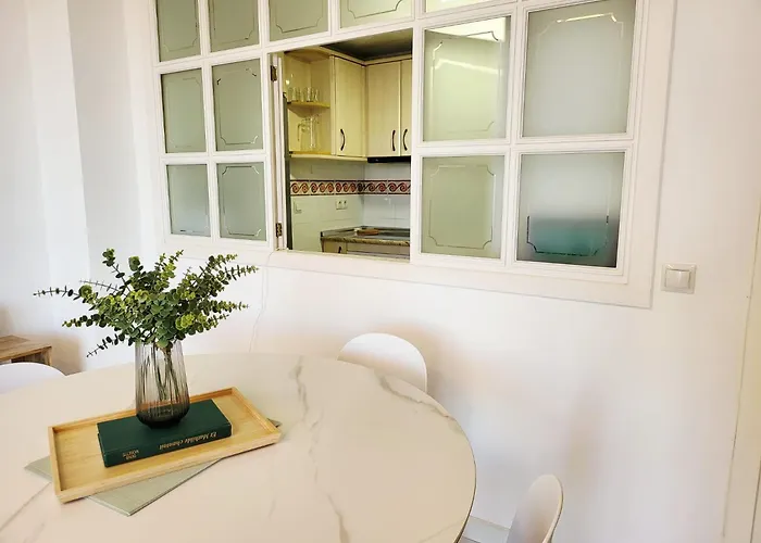 Sea & Pool View Torre De La Roca Torremolinos