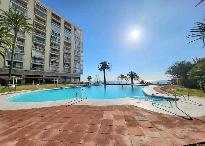 Sea & Pool View Torre De La Roca *