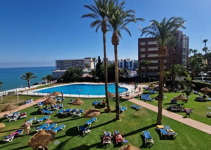 Sea & Pool View Torre De La Roca Apartament *