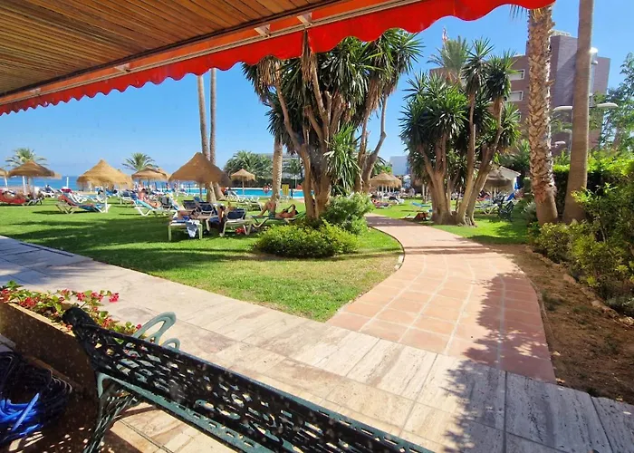 Sea & Pool View Torre De La Roca * Torremolinos