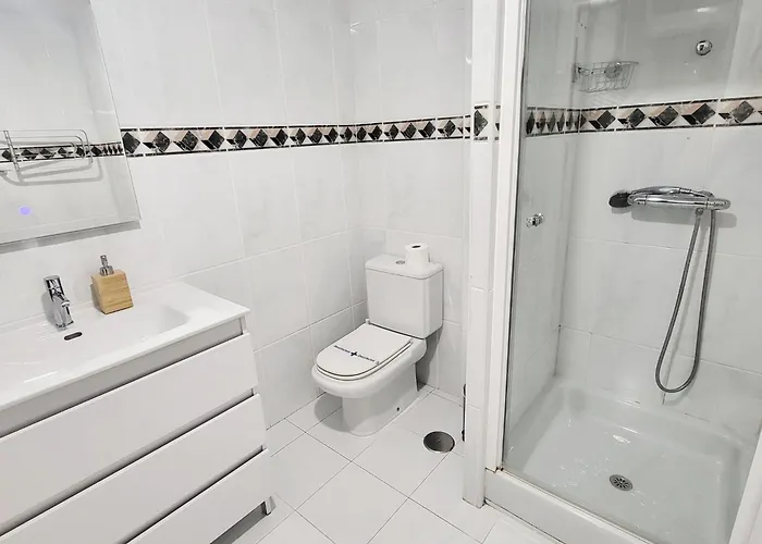 Sea & Pool View Torre De La Roca Torremolinos