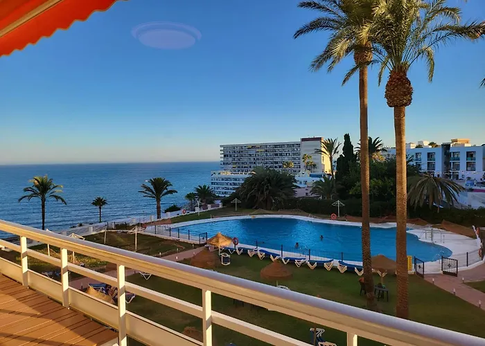 Sea & Pool View Torre De La Roca