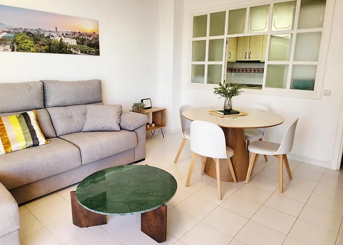 Apartament Sea & Pool View Torre De La Roca *