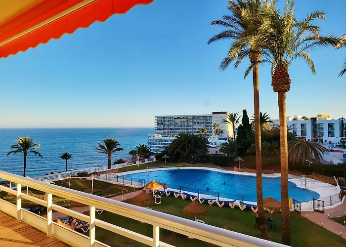 Sea & Pool View Torre De La Roca